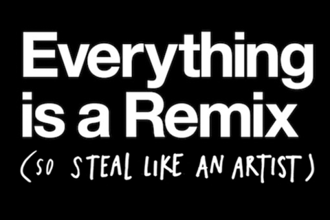 steal it like an artist