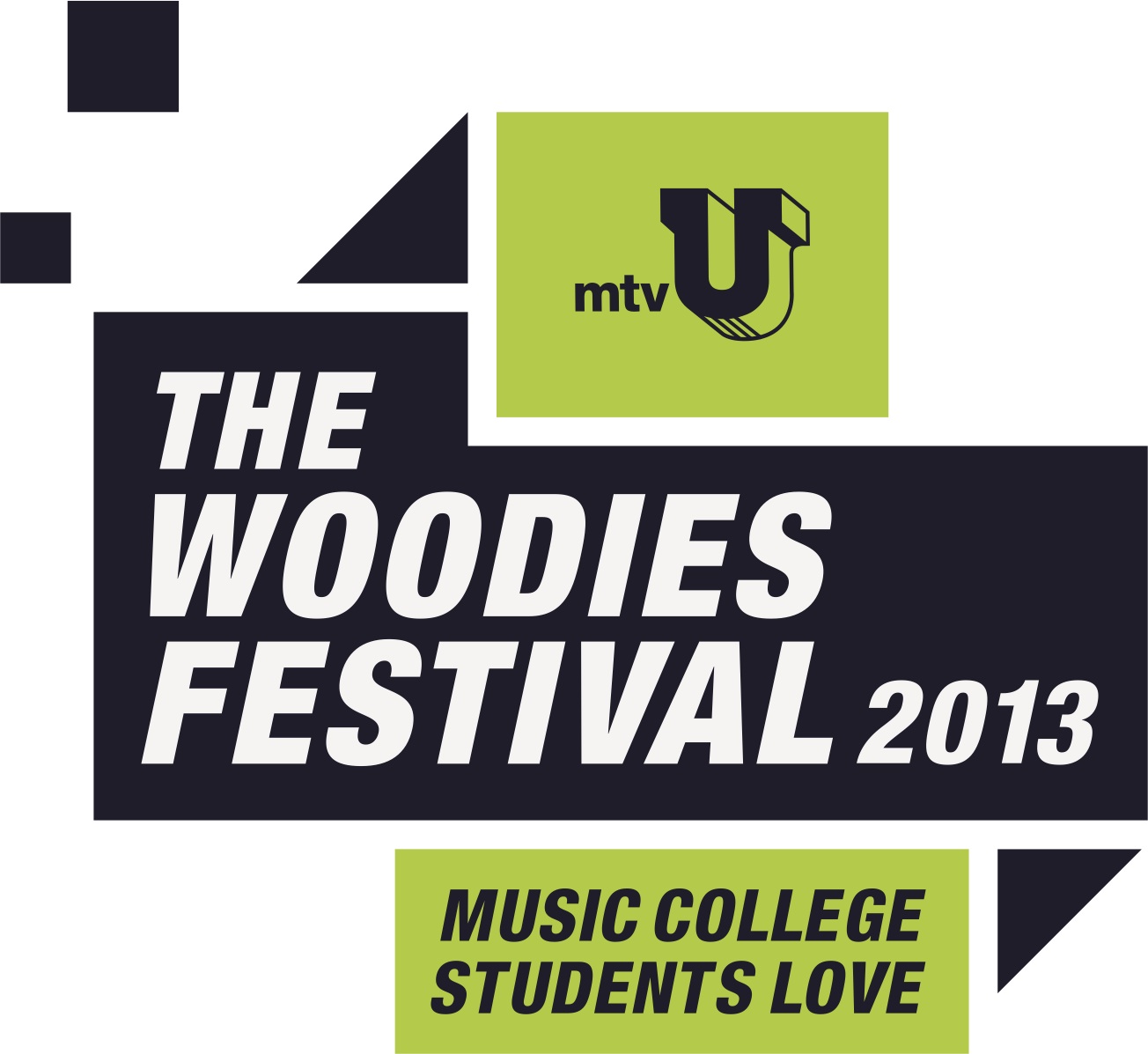 Mtvu Woodies Tour 2013