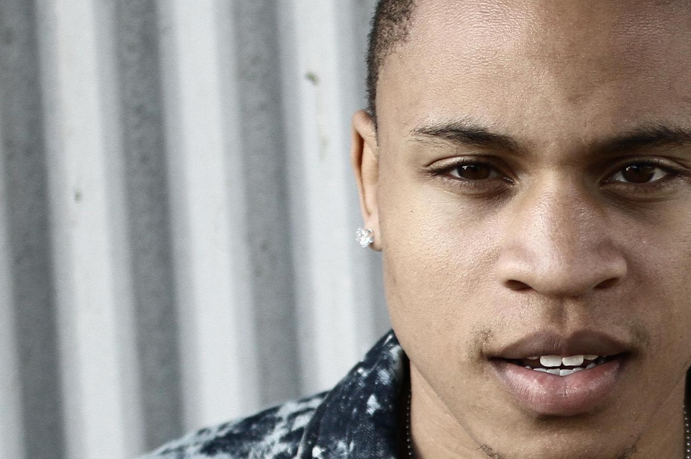 Rotimi, singer-songwriter, actor, and model, is best known for his role as Darius Morrison on Starz Network critically acclaimed series, Boss. - 14643