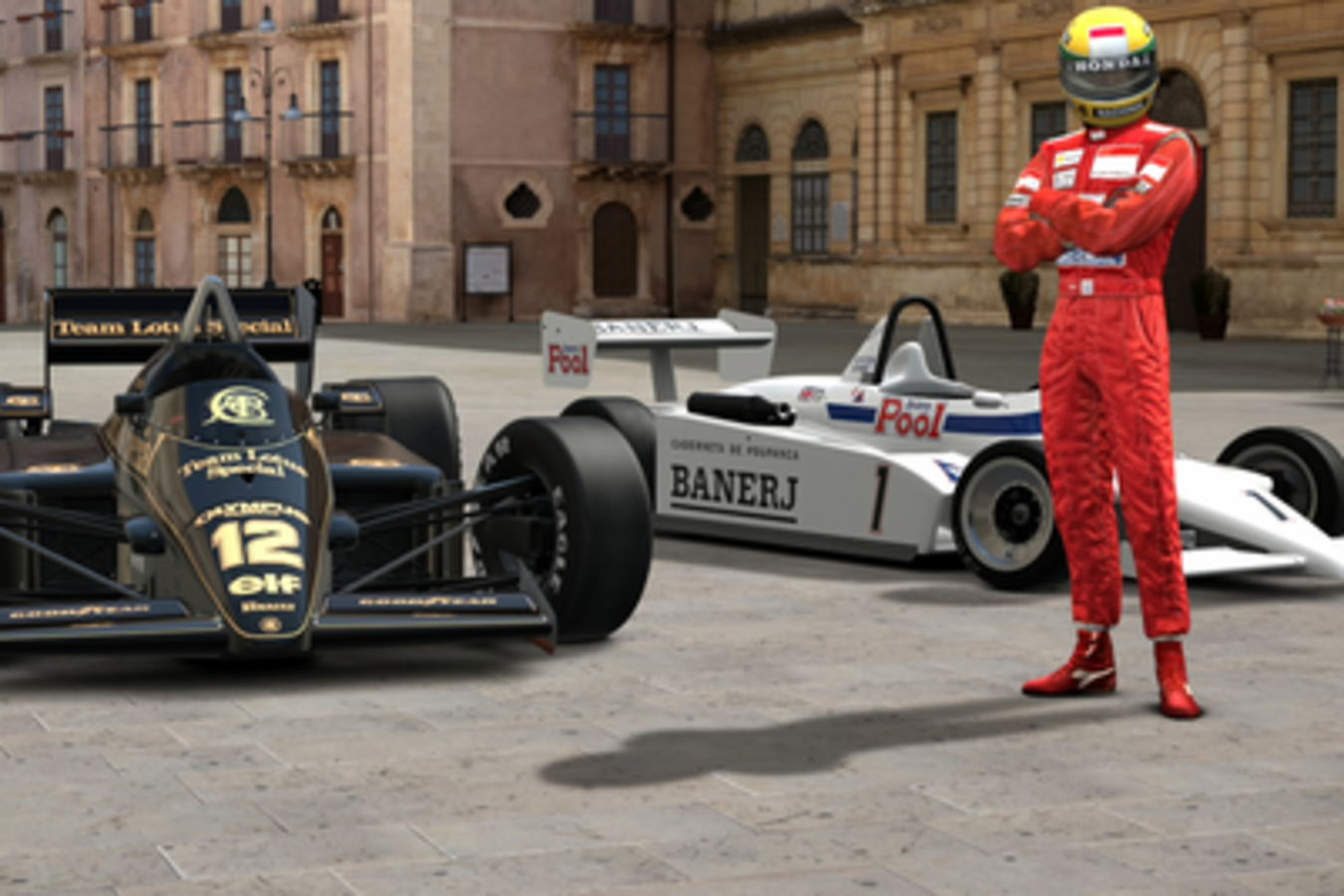 Career of the legendary Formula 1 driver Ayrton Senna, Car News