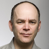 Todd Barry at SXSW