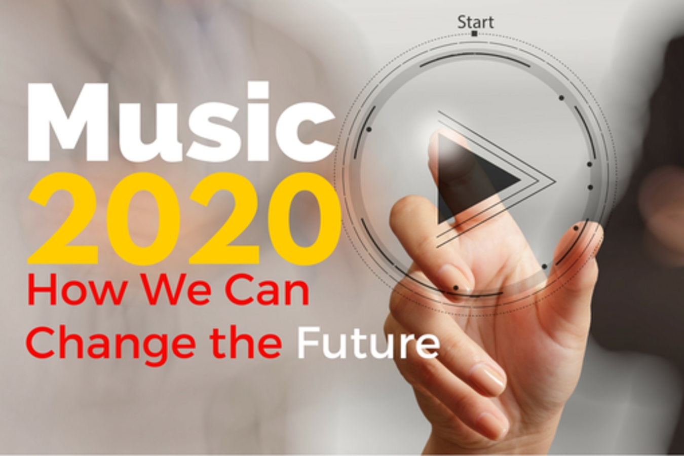 Music 2020: How We Can Change the Future | SXSW 2016 Event ...