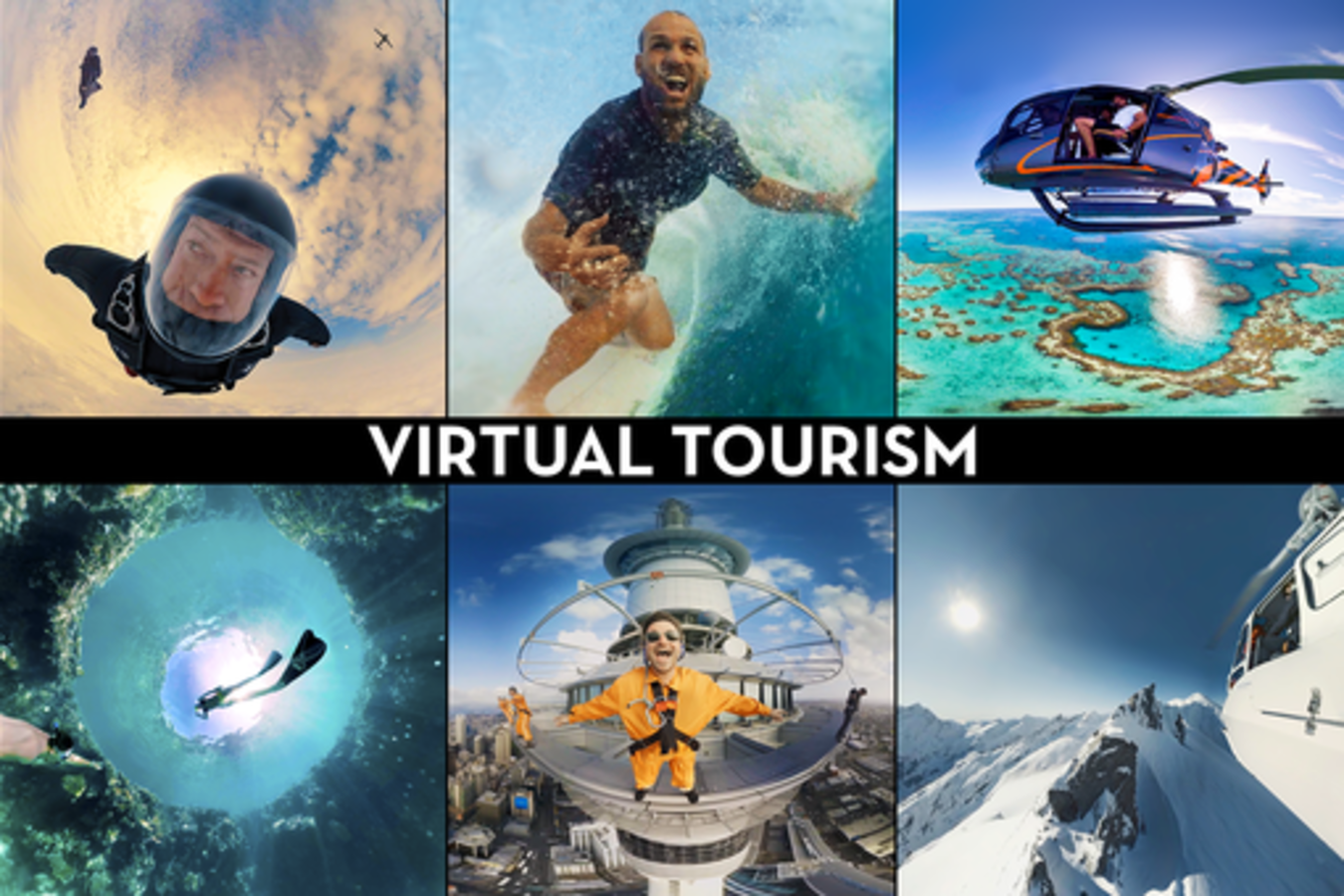 Virtualizing Tourism with Interactive VR – Making Destinations Travel