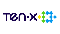 Ten-X logo
