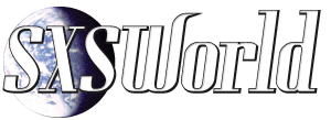SXWorld magazine logo