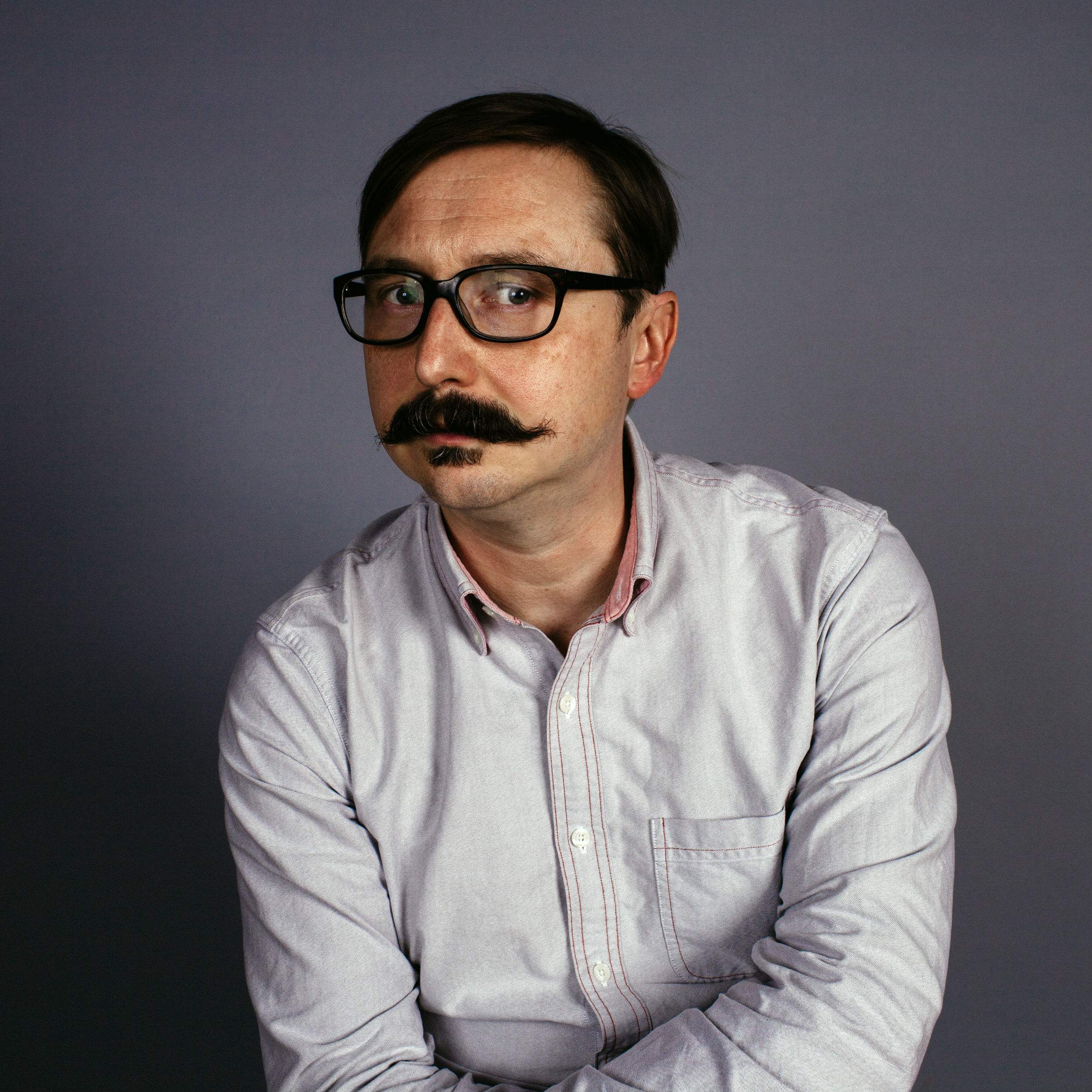 photo of John Hodgman